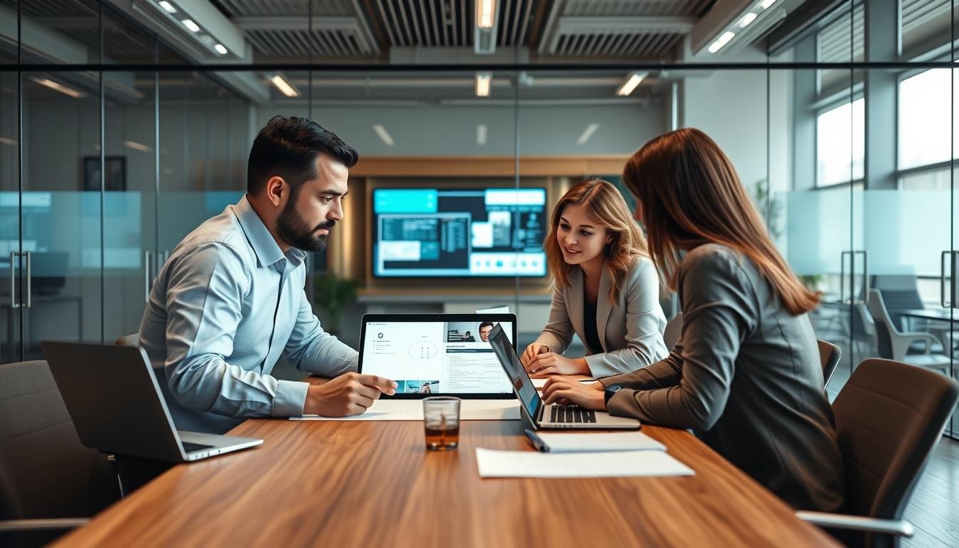 Custom business platform integration and scaling