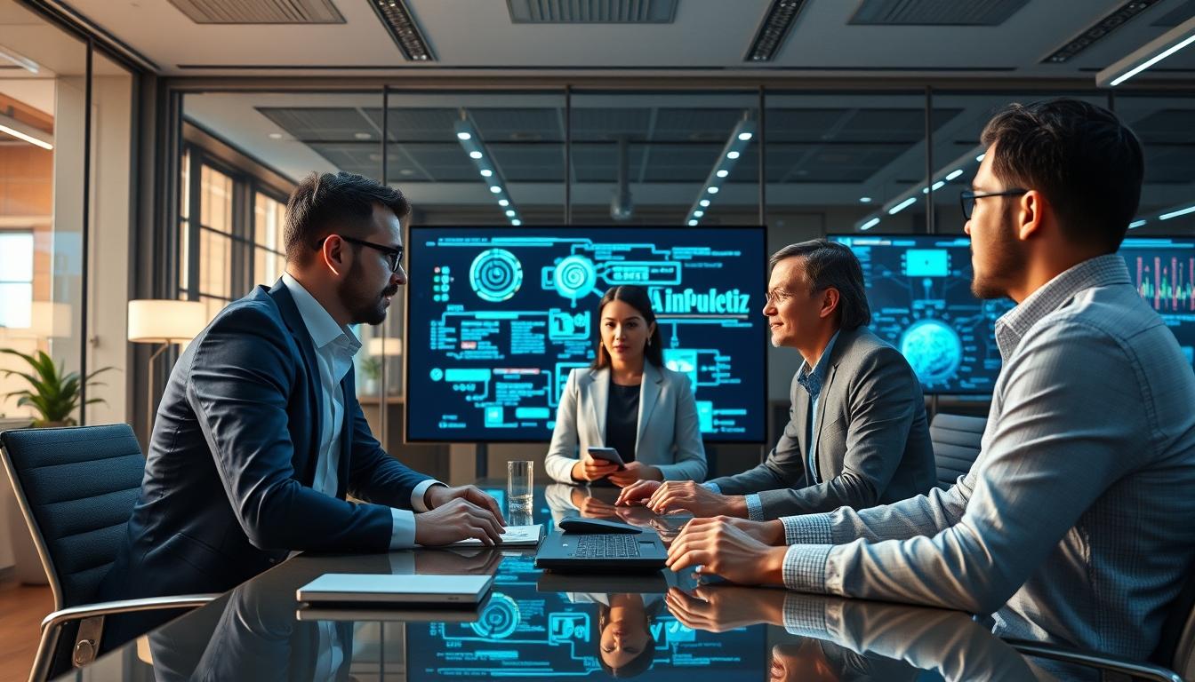 Business workflow review and discovery for software projects